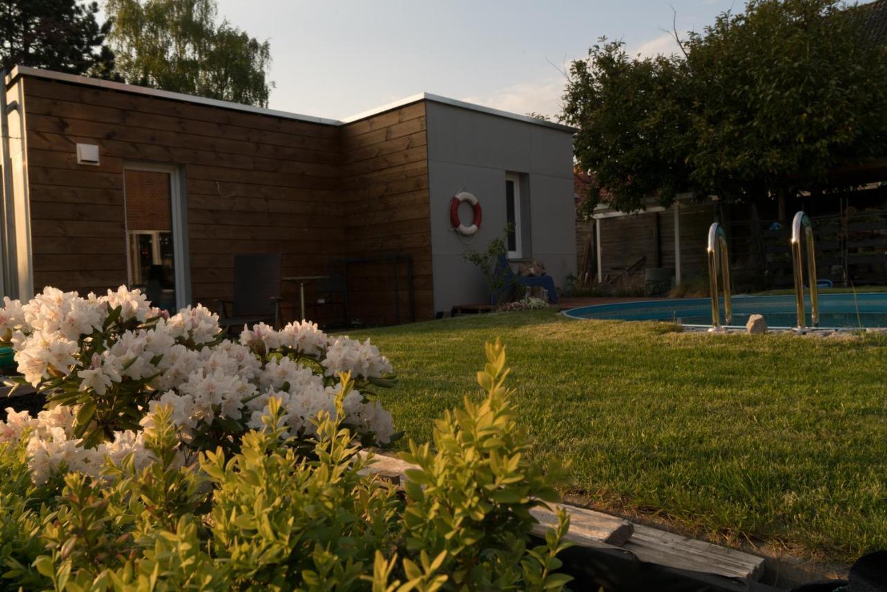 Lot Lodge Travemünde Lübeck Eksteriør bilde