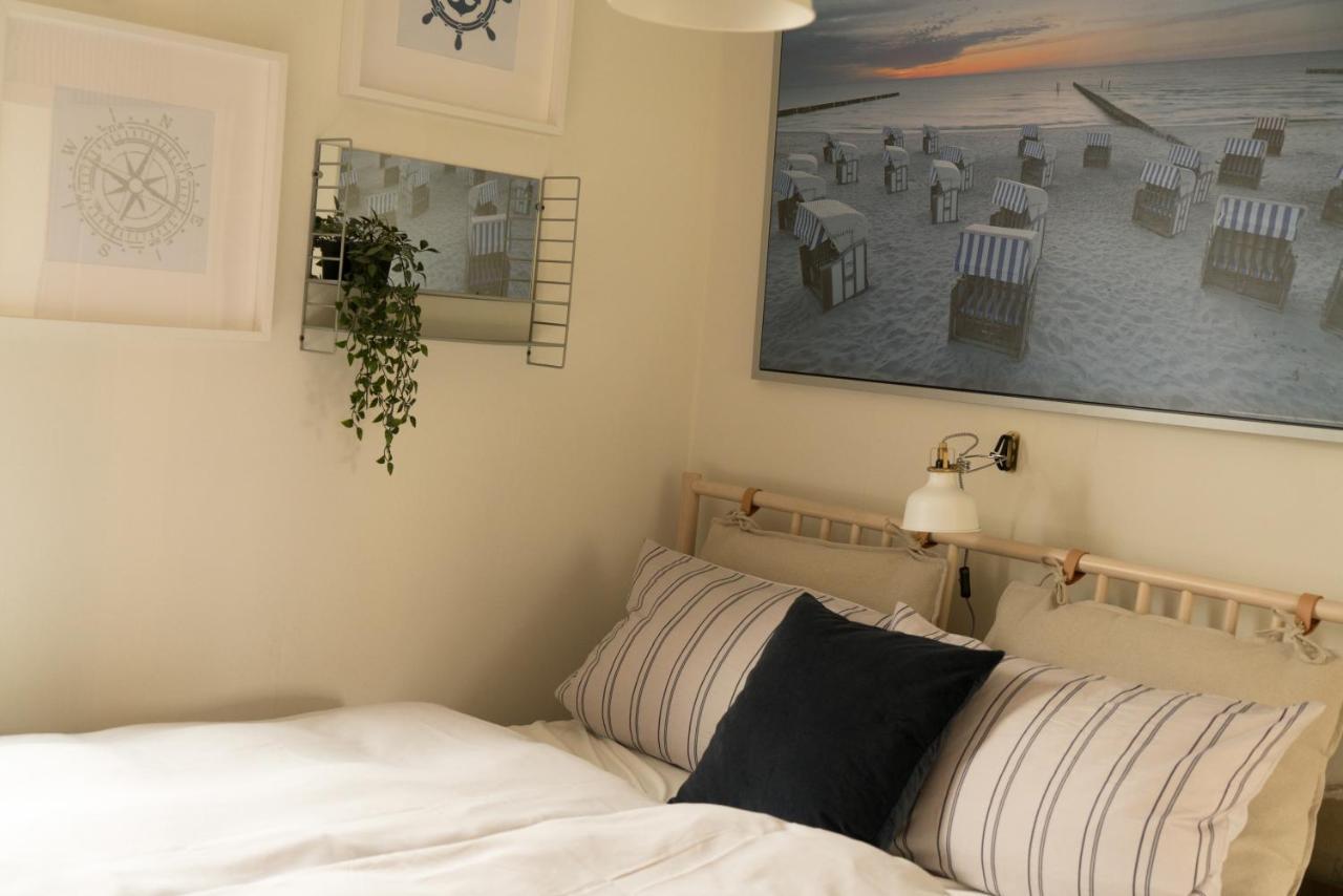 Lot Lodge Travemünde Lübeck Eksteriør bilde
